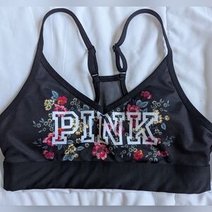 **2 for$10**. Pink By Victoria's Secret Sports Bra - size S (?)